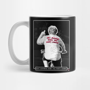 Thurman Merman Mug